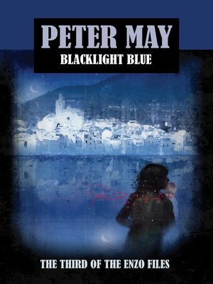 cover image of Blacklight Blue